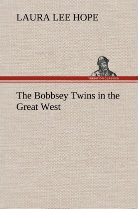 Produktbild: The Bobbsey Twins in the Great West