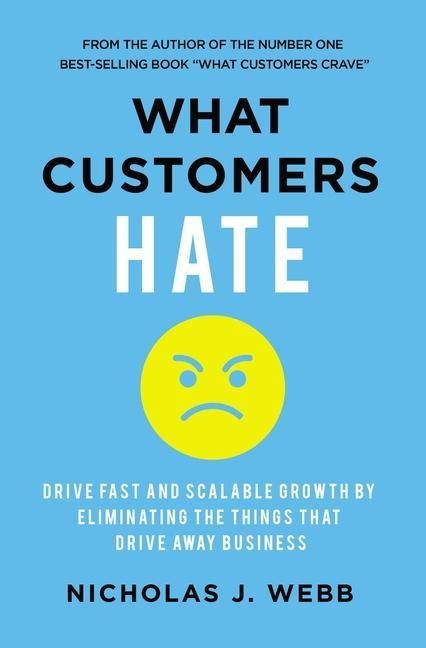 Produktbild: What Customers Hate