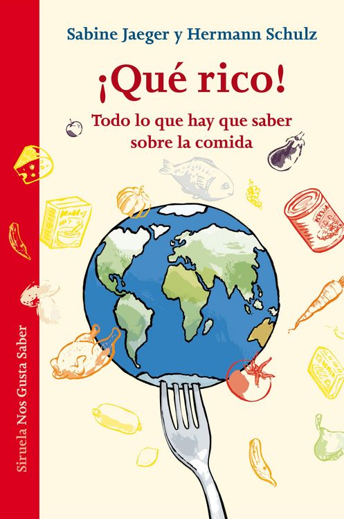 Produktbild: &iexcl;Qu&eacute; rico!