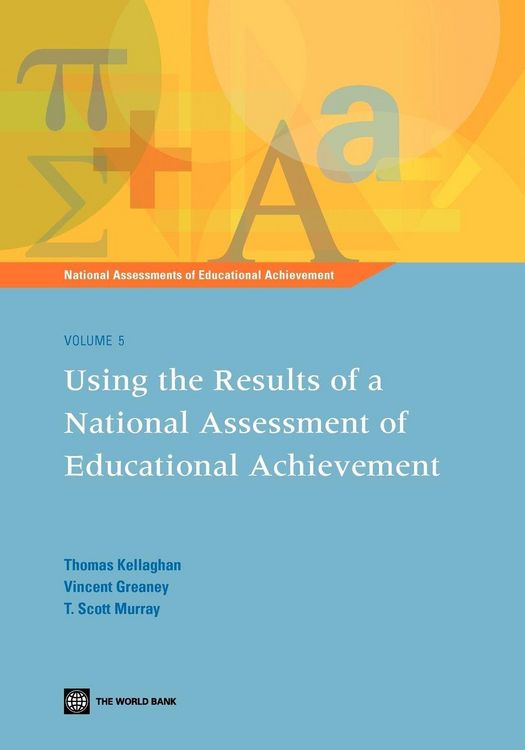 Produktbild: Using the Results of a National Assessment of Educational Achievement