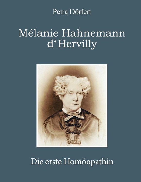 Produktbild: Melanie Hahnemann d'Hervilly