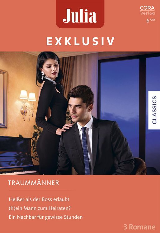Produktbild: Julia Exklusiv Band 324