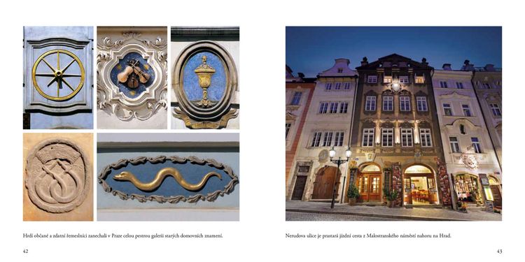 Produktbild: Praha