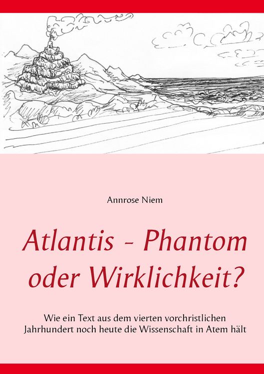 Produktbild: Atlantis - Phantom oder Wirklichkeit?