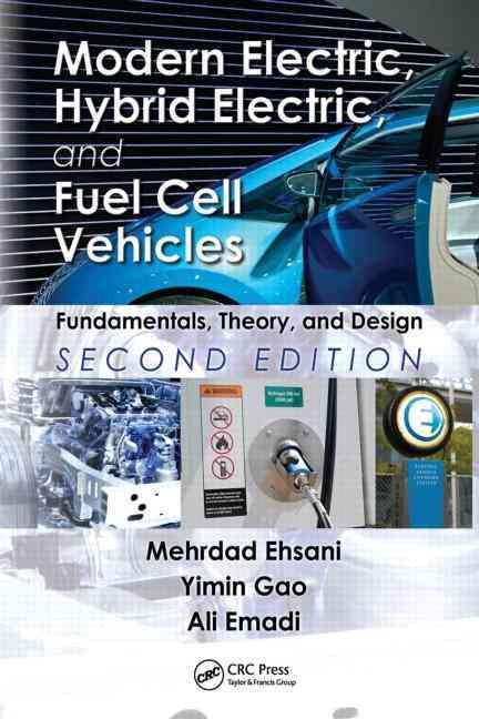 Produktbild: Modern Electric Hybrid Electri