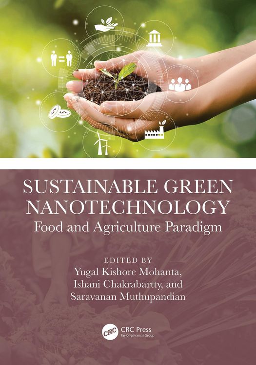 Produktbild: Sustainable Green Nanotechnology