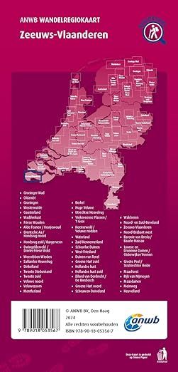 Produktbild: Wandel Zeeuws Vlaanderen