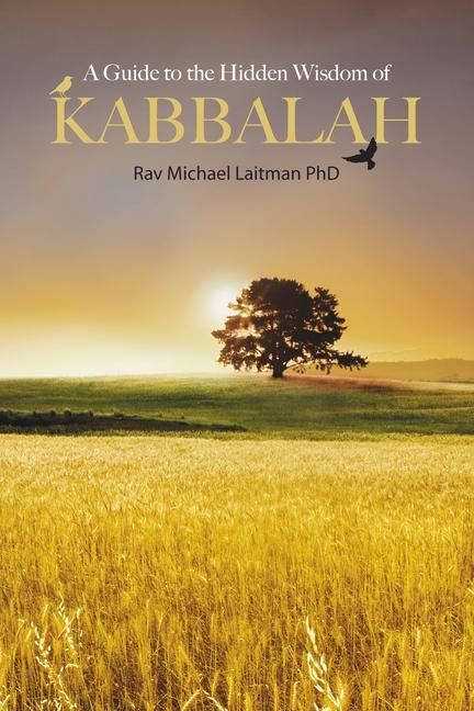 Produktbild: A Guide to the Hidden Wisdom of Kabbalah