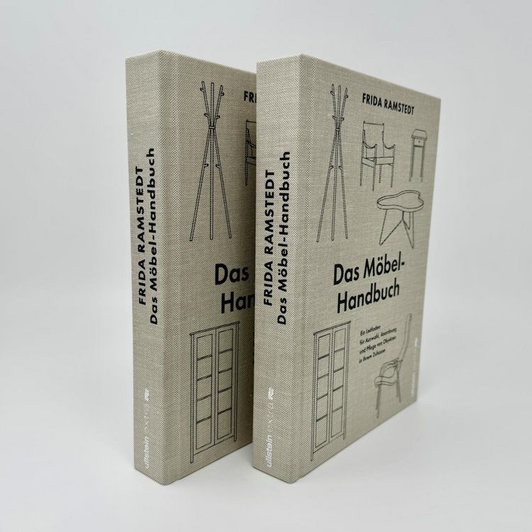 Produktbild: Das M&ouml;bel-Handbuch