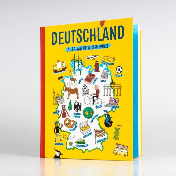 Produktbild: Deutschland. Alles, was du wissen willst