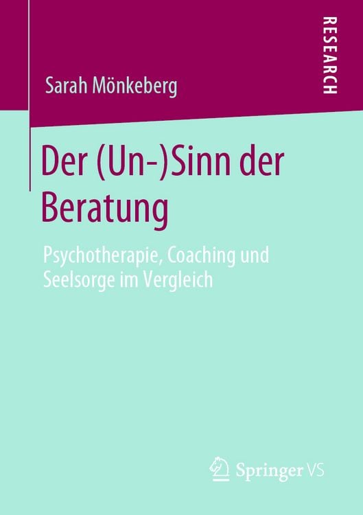 Produktbild: Der (Un-)Sinn der Beratung