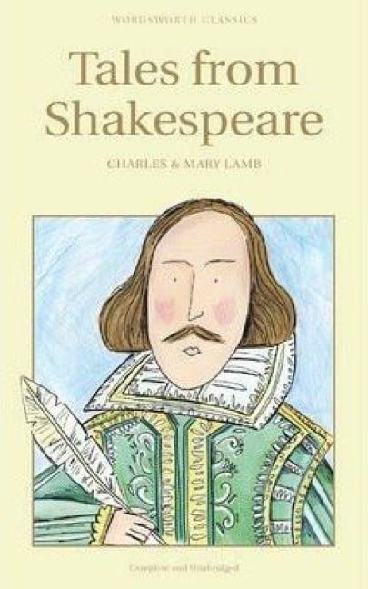 Produktbild: Tales from Shakespeare