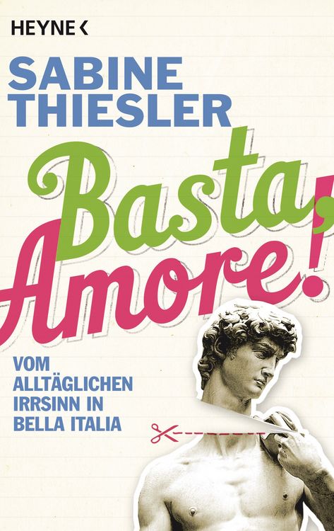 Produktbild: Basta, Amore!