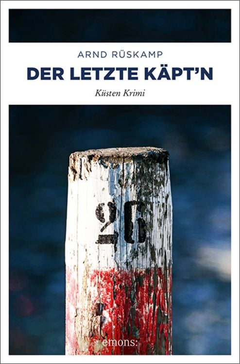 Bild vom Artikel Der letzte Käpt'n vom Autor Arnd Rüskamp