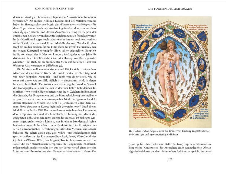 Produktbild: Die Formen des Sichtbaren