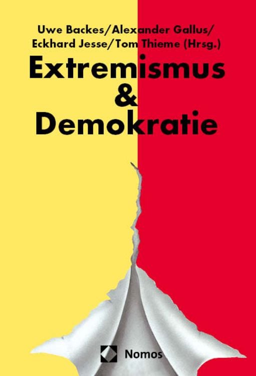 Produktbild: Jahrbuch Extremismus & Demokratie (E & D)