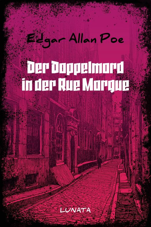 Produktbild: Der Doppelmord in der Rue Morgue