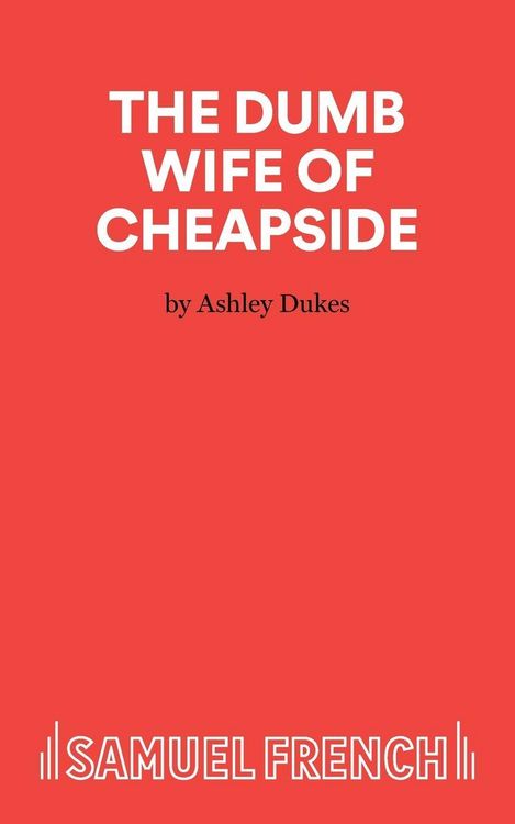 Produktbild: The Dumb Wife of Cheapside