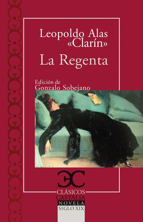Produktbild: La Regenta I