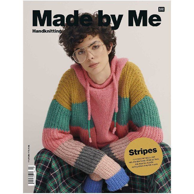 Produktbild: Made by Me Handknitting - Stripes