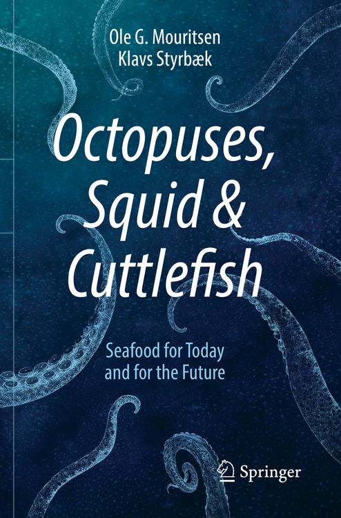 Produktbild: Octopuses, Squid & Cuttlefish