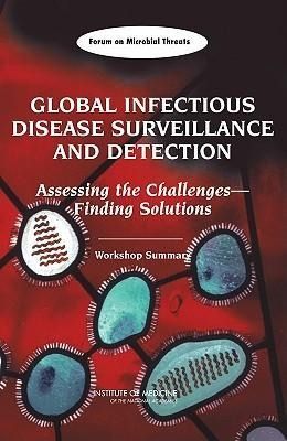 Produktbild: Global Infectious Disease Surveillance and Detection