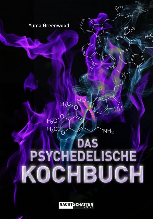 Produktbild: Das psychedelische Kochbuch