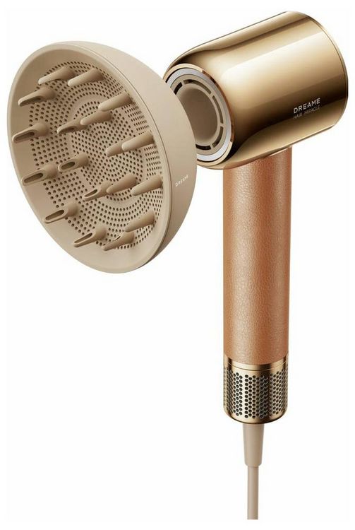 Produktbild: Dreame Hair Miracle Haartrockner Gold