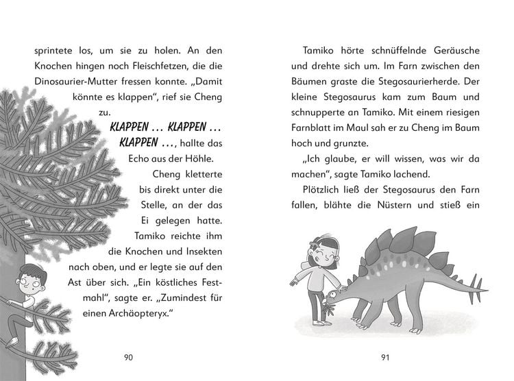 Produktbild: Ein Fall f&uuml;r die Forscher-Kids 4. Dino in Not