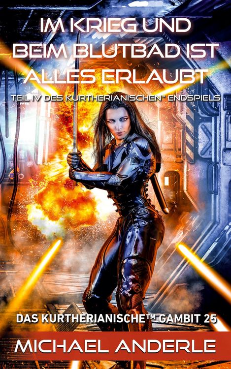 Produktbild: Im Krieg und beim Blutbad ist alles erlaubt