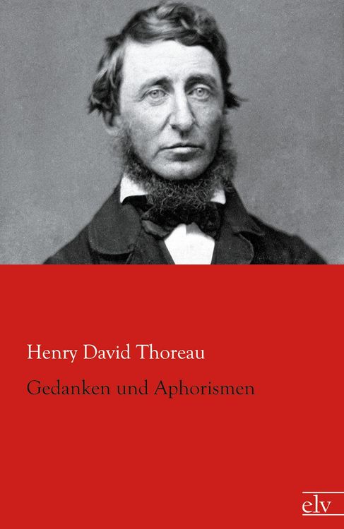 Produktbild: Gedanken und Aphorismen