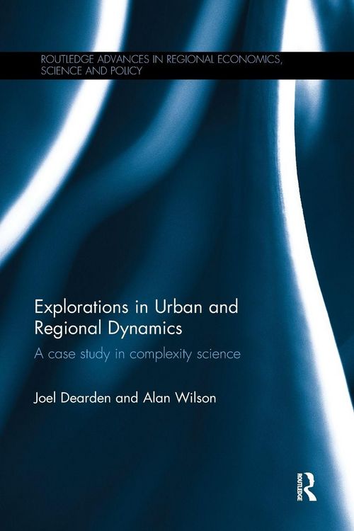 Produktbild: Explorations in Urban and Regional Dynamics