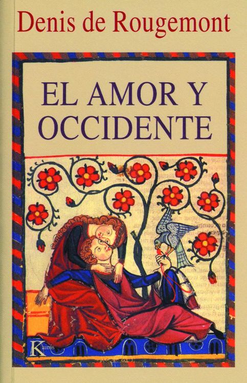 Produktbild: El amor y Occidente