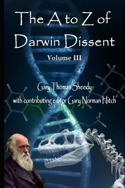 Produktbild: The A to Z of Darwin Dissent