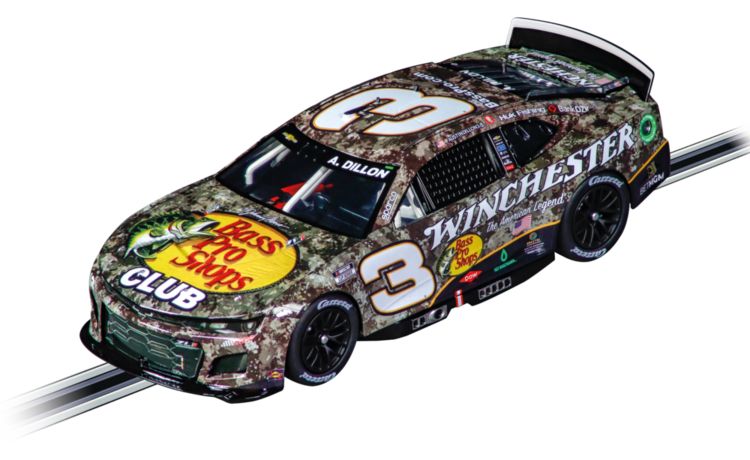 Produktbild: Digi 124 132 Fahrzeug: NASCAR Camaro NextGen ZL1 'Richard Childress Racin