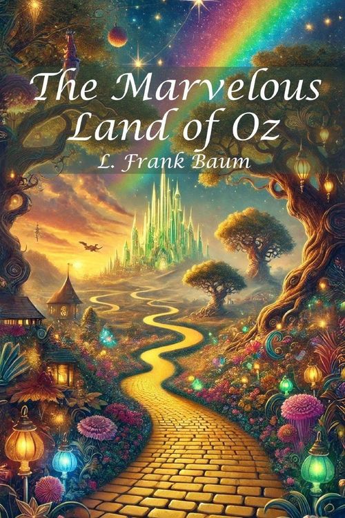 Produktbild: The Marvelous Land of Oz