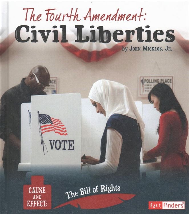 Produktbild: The Fourth Amendment