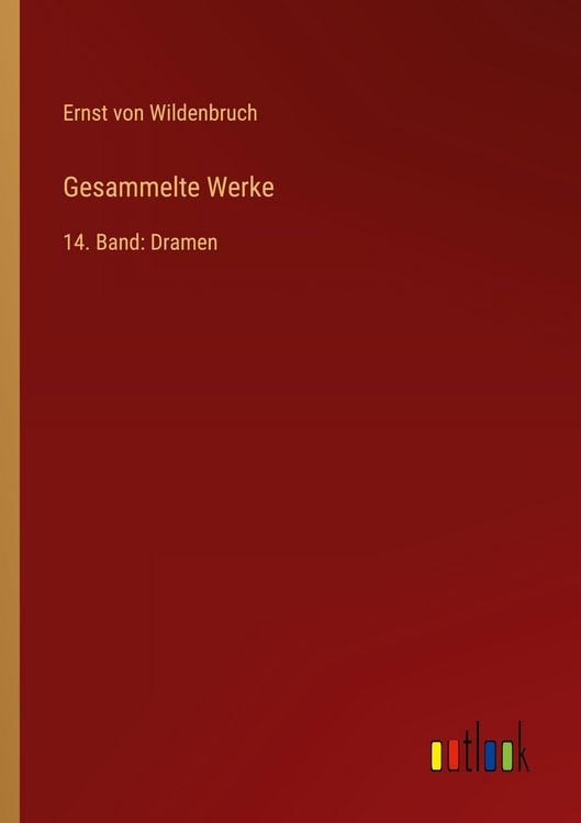 Produktbild: Gesammelte Werke