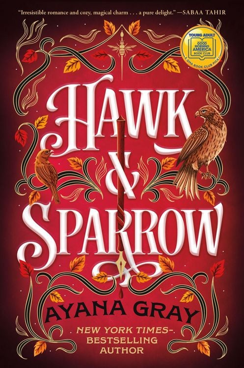 Produktbild: Hawk & Sparrow