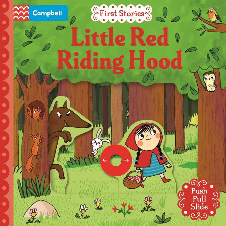 Produktbild: Little Red Riding Hood