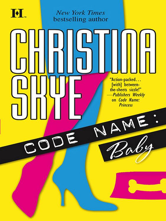 Produktbild: Code Name: Baby