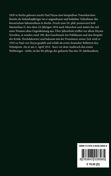 Produktbild: Beatrice / Am todten See