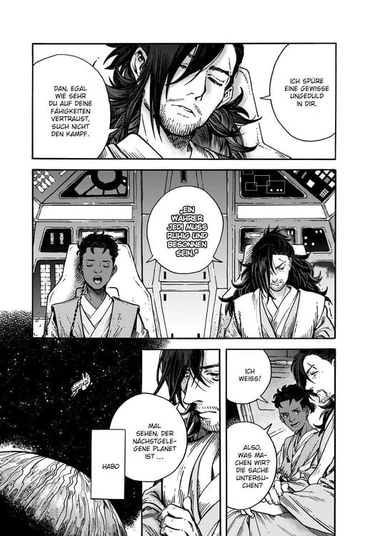 Produktbild: Star Wars: Visionen (Manga) 01
