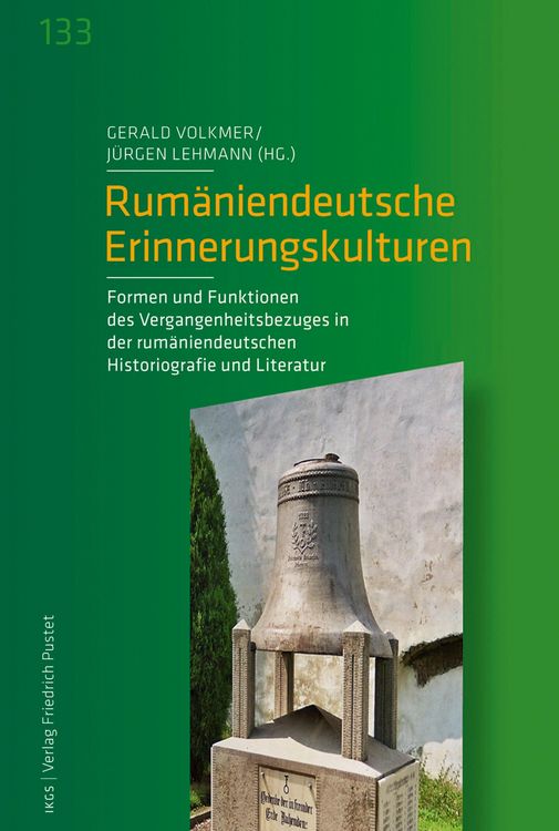 Produktbild: Rum&auml;niendeutsche Erinnerungskulturen