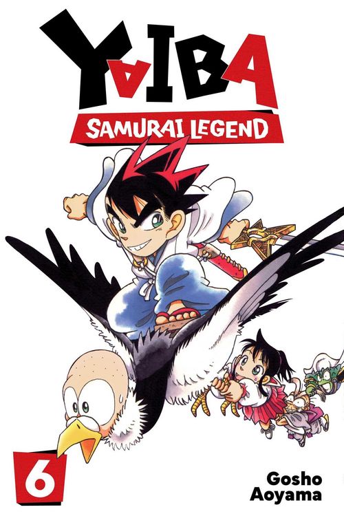 Produktbild: Yaiba