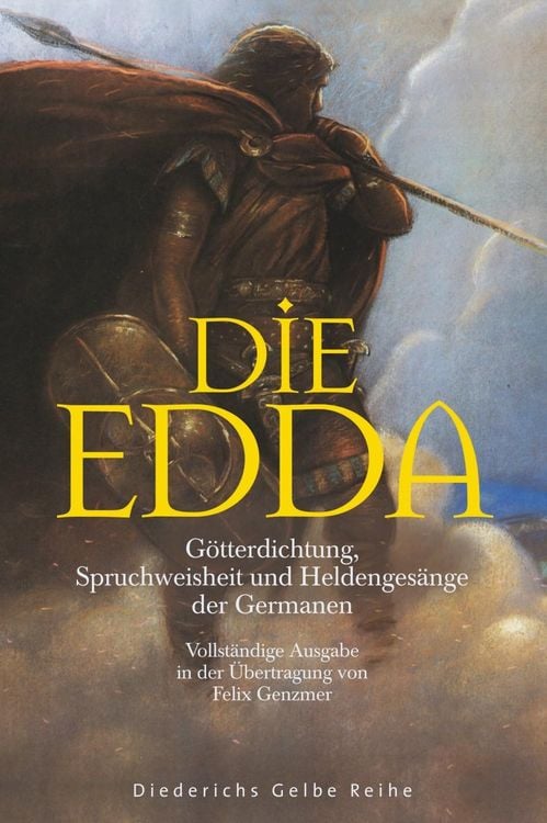 Produktbild: Die Edda
