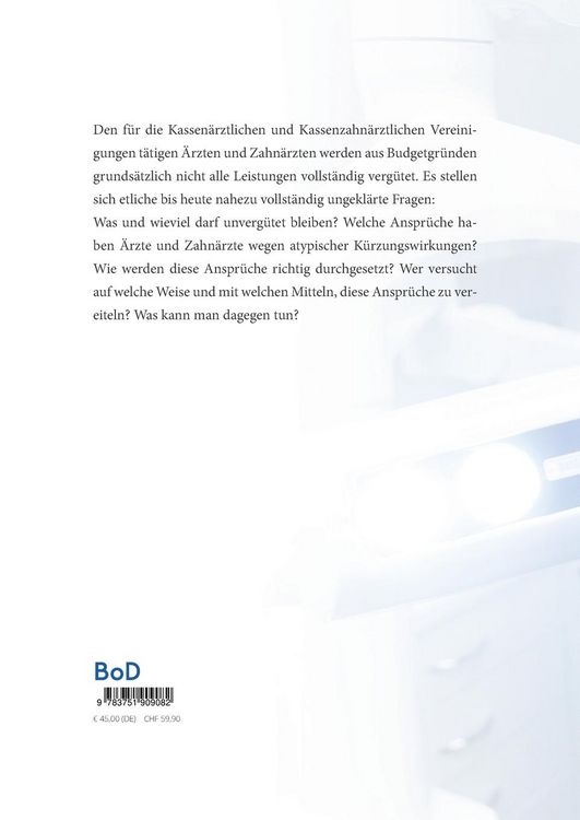 Produktbild: Entsch&auml;digung rechtm&auml;&szlig;iger HVM-K&uuml;rzungen