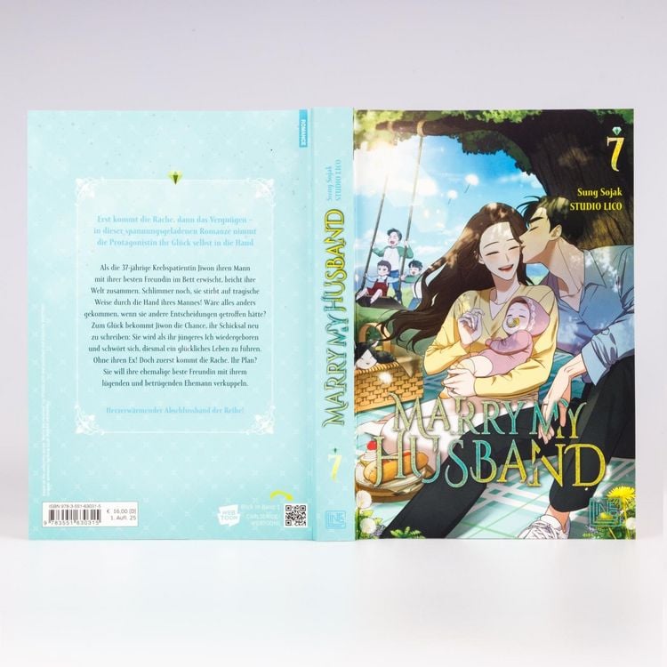 Produktbild: Marry My Husband 7