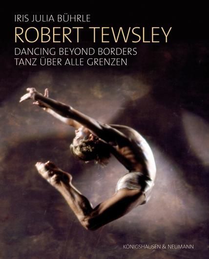 Produktbild: Robert Tewsley: Dancing beyond borders - Robert Tewsley: Tanz &uuml;ber alle Grenzen