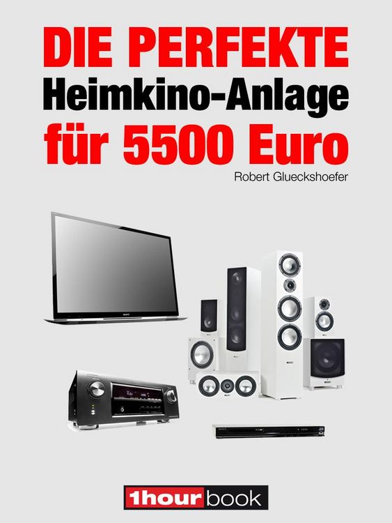 Produktbild: Die perfekte Heimkino-Anlage f&uuml;r 5500 Euro